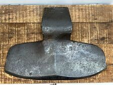Amoskeag Ax Co. Cast Steel. NC Reynolds Agt. 1800s antique hewing broad axe #34 picture