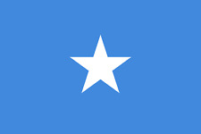 Somalia Flag Country 4