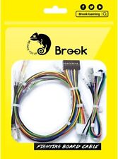 Brook Fighting Board Cable 20Pin Button Joystick Harness w/ 4Pin Button Harness picture