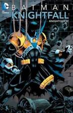 Batman: Knightfall, Vol. 2: Knightquest - Paperback By Chuck Dixon - GOOD picture