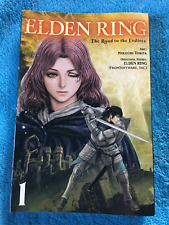 Elden Ring: Road to the Erdtree Volume 1 Manga picture