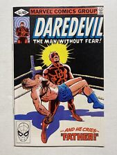Daredevil #164 (Marvel, 1980) In VF/NM, Frank Miller picture