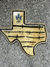 Barbed Wire Display TEXAS  Authentic Barbwire picture