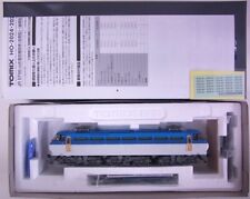 Ho Gauge Tomix Ho-2024 Jr Ef66-100Electric Locomotive Early Model A Outer Box Da picture