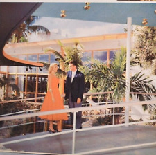 1970s Fred Franke's Reef Coral Room Restaurant Menu Fort Lauderdale Florida picture