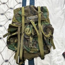 USGI Army Military Backpack Woodland Camo Combat Field Medium Alice PackTactical picture