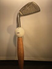 Golf Club Keg TAP HANDLE Spalding Greg Norman 7 Iron & Ball  picture
