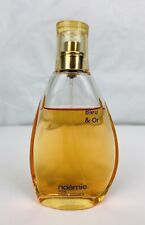 Vintage Galerie Noemie PARIS BLEU & OR EAU DE PARFUM Perfume 75ml/2.5oz 3/4 Full picture