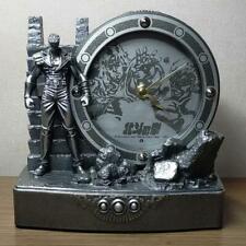 Fist of the North Star Kenshiro Statue Alarm Clock Limited RARE JAPAN ANNIME picture