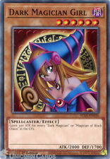 STAX-EN020 Dark Magician Girl :: Common 1st Edition YuGiOh Card picture
