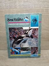 Sea World 12 Beautiful Vintage Post Cards 1989   picture