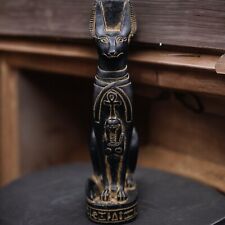RARE ANCIENT EGYPTIAN ANTIQUES Amazing Statue Pharaonic For God Anubis Egypt BC picture