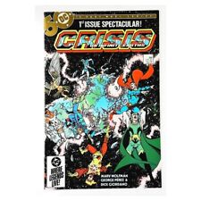 Crisis on Infinite Earths #1 DC comics NM minus Full description below [p% picture