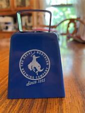 Great Northern Brewing Company Since 1995 Blue Cow Bell More Beer picture