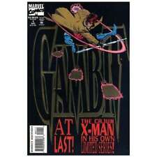 Gambit (1993 series) #1 in Near Mint minus condition. Marvel comics [h| picture