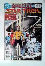 Star Trek #33 DC Comics (1986) VF/NM 1st Series 1st Print Comic Book picture
