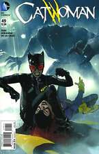 Catwoman (4th Series) #49 VF; DC | New 52 Batgirl - we combine shipping picture