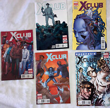 X-Club Comics 1 2 3 4 5 NM  Limited Series 2012 X-Men, Namor the Sub-Mariner picture