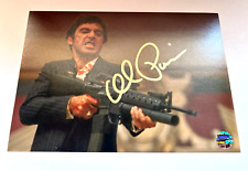 AL PACINO (Scarface) Signed 7x5