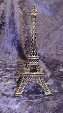 EIFFEL TOWER ~ 6” ~ Great Condition ~ Metal ~ picture
