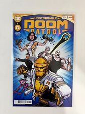 Unstoppable Doom Patrol #1 2023 DC Comics NM picture