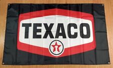 Texaco Sign 3x5ft Oil Gas Metal Gasoline Vintage Porcelain Motor Station Garage picture