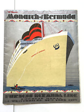 Large 1931 Brochure Is Titled  