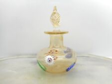 Murano glass Vintage Bottle 1960's Collectible picture