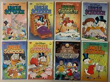 Uncle Scrooge Gemstone Comics lot #324-381 + 2 specials 48 diff (1985-2005) picture