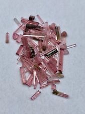 23 Cts Beautiful lot of  Pink Tourmaline Crystals from Afghanistan picture