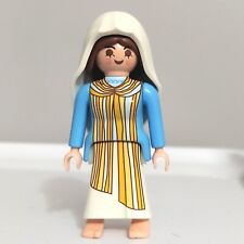 Playmobil Nativity Replacement Toy Part 3996 Mary Jesus Mother picture