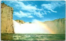 Postcard - Shoshone Falls of the Snake River, Idaho picture