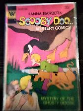 GOLD KEY HANNA-BARBERA SCOOBY- DOO MYSTERY OF THE GHOSTY GOOSE NO. 19 1973 GOOD picture