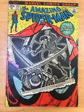 Amazing Spider-Man #113 Doctor Octopus John Romita Sr. Cover Art Jim Starlin art picture