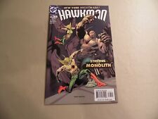 Hawkman #33 (DC 2004) Free Domestic Shipping picture