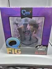 Qmx Q-fig Lot Of Doctor Strange And Jessica Jones And Spierman New In Box picture