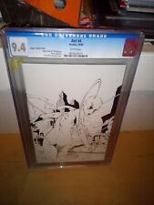 Arcana (2004) Ant Volume 1 Issue 4 Virgin Sketch Cover CGC 9.4 picture