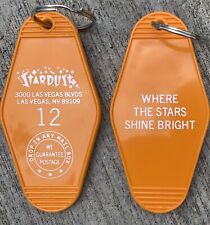 STARDUST ‘Old Las Vegas’ inspired keytag picture