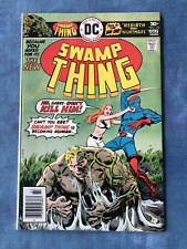 SWAMP THING #23  - DC Comics - 1976 - NM - HIGH-GRADE COMIC BOOK picture