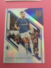 Dominic Calvert Lewin Everton Premier League Panini Donruss Elite Foot Card... picture