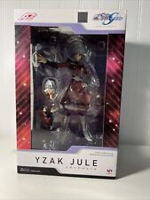 Yzak Joule JULE ALPHA X OMEGA Gundam SEED Figure MegaHouse MISP Mint in Box picture
