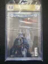 All Star Batman #1🔥🔥CGC 9.8 Signed Romita Variant Signed By Snyder & Shalvey picture
