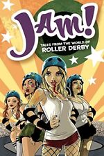 Jam Tales From the Derby Girls by Various Paperback / softback Book The Fast picture