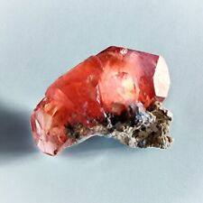 Extra Choice Rhodocrosite Fiery RED Gem Crystal Thumbnail from UCHUCHAQUA, Peru picture