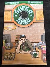Cb6~comic book - Super Retailer Preview - issue 1 - 2007 picture