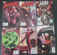DAREDEVIL #105 106 107 108 109 110 (2008) MARVEL COMICS FULL SET OF 6 ISSUES picture