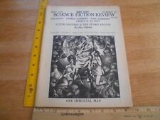 Larry Niven Harlan Ellison Science Fiction Review 1978 magazine Ursula K LeGuin picture