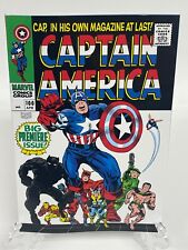 Captain America Mighty Marvel Masterworks Vol 3 DM Cover New Marvel GN-TPB picture