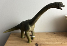 Schleich Pebble Textured Green Brachiosaurus Dinosaur 2016 Model Highly Detailed picture