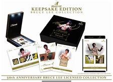 New Bruce Lee 50th Anniversary Collection Keepsake Edition - Single Box picture